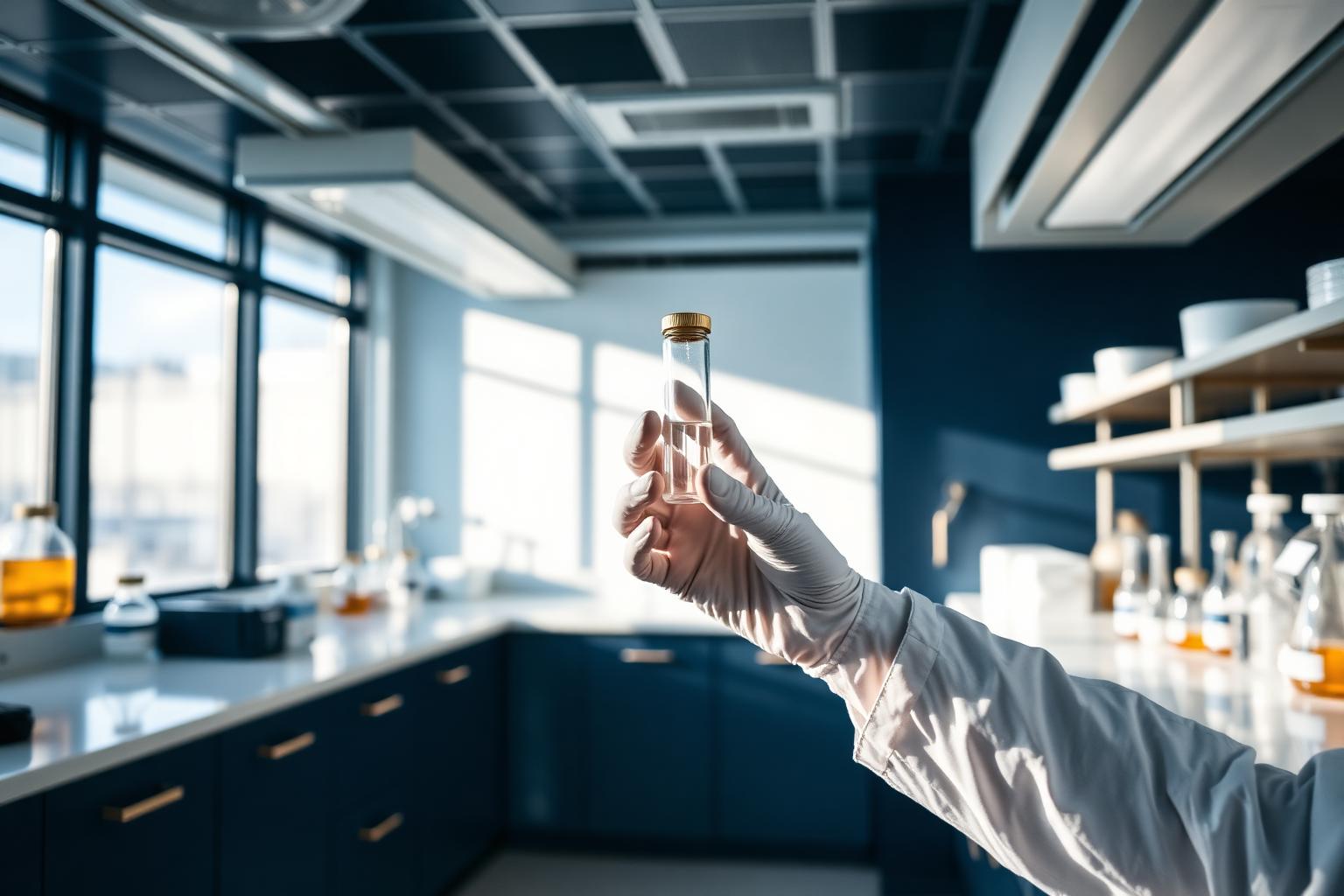 Clinical laboratory